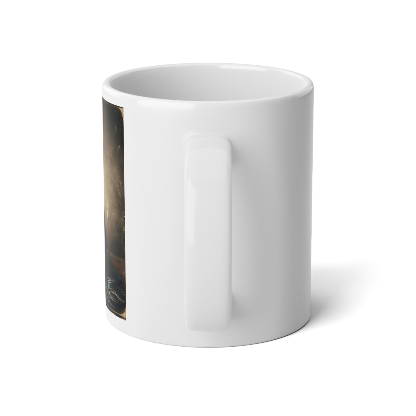 Jumbo Mug, 20oz