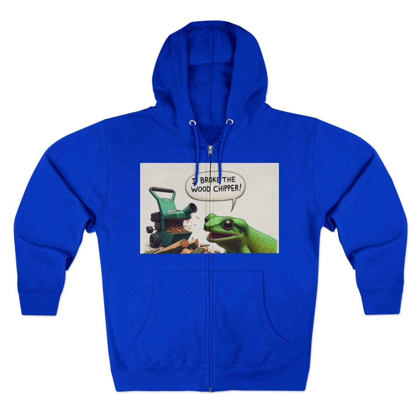 Woodie Hoodie