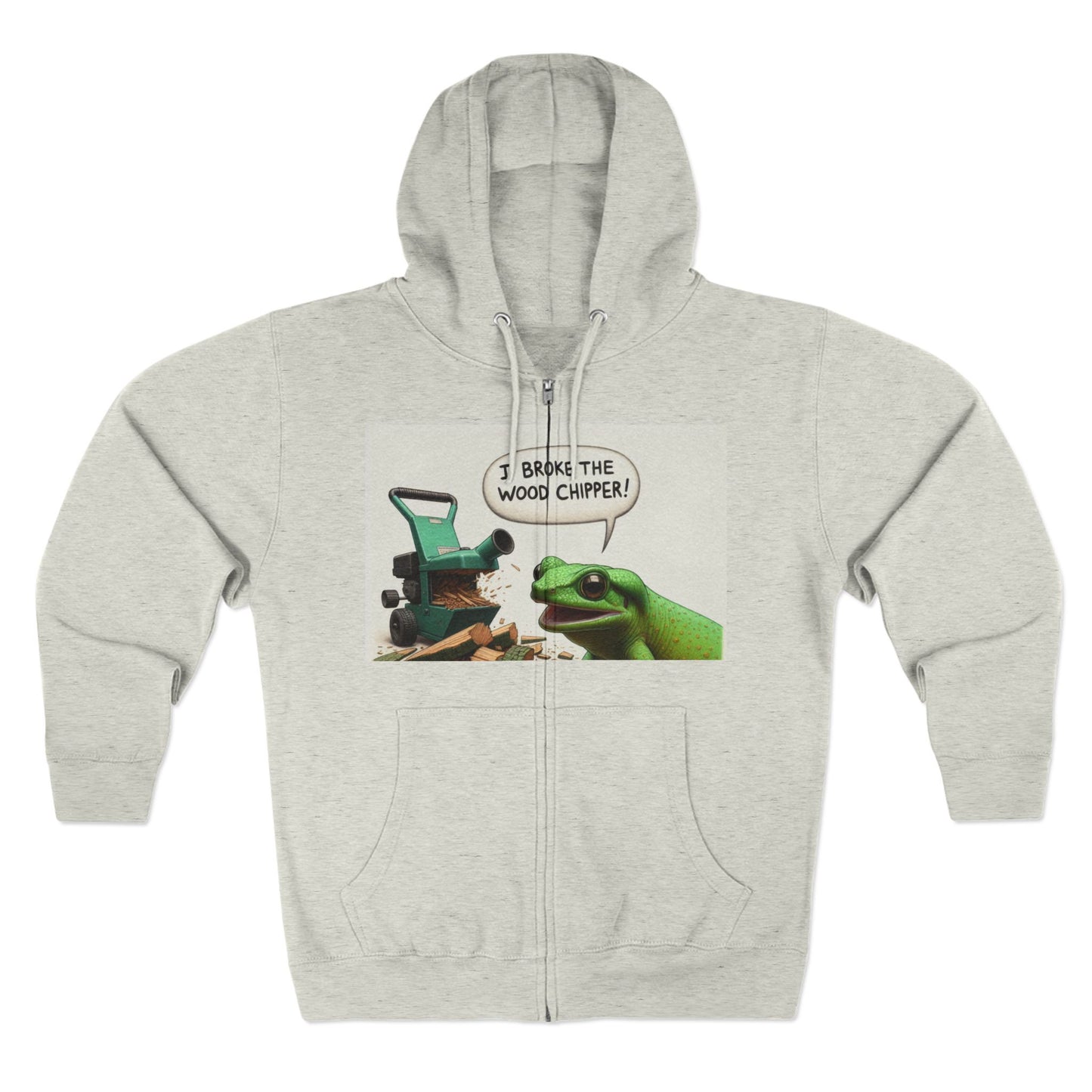 Woodie Hoodie