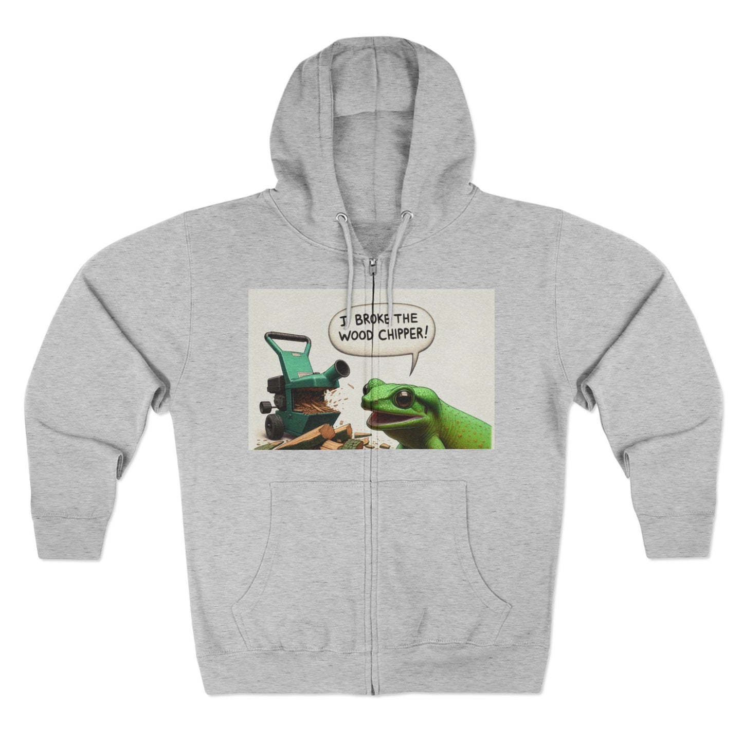 Woodie Hoodie